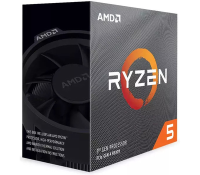 Процессор AMD CPU Desktop Ryzen 5 6C/12T 3600 4.2GHz AM4