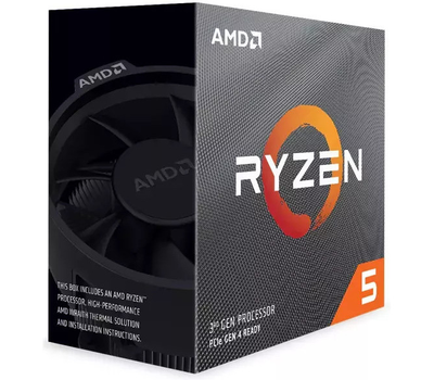 Процессор AMD CPU Desktop Ryzen 5 6C/12T 3600X 4.4GHz AM4