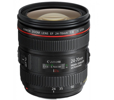 Объектив Canon EF 24-70mm f/4L IS USM 6313B005