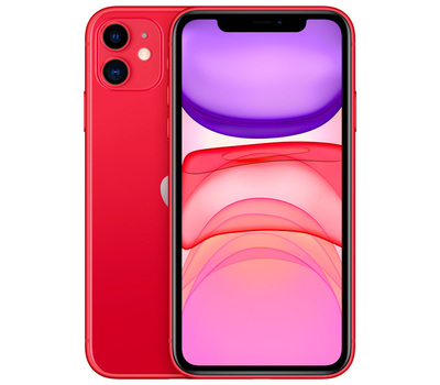 Смартфон Apple iPhone 11 256GB (PRODUCT)RED