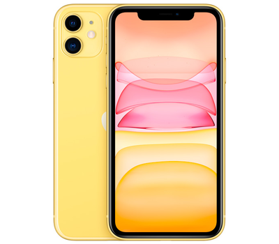 Смартфон Apple iPhone 11 256GB Yellow