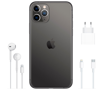 Смартфон Apple iPhone 11 Pro 64GB Space Grey