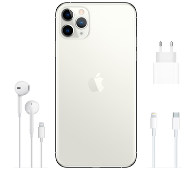 Смартфон Apple iPhone 11 Pro Max 512GB Silver