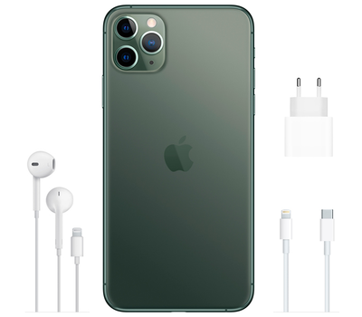 Смартфон Apple iPhone 11 Pro Max 64GB Midnight Green
