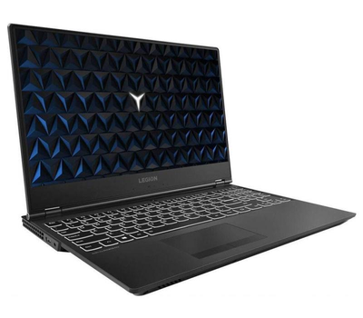 Ноутбук Lenovo Legion Y540-15IRH 15.6'' FHD IPS Core i7-9750H 2.60GHz Hexa 32GB/1TB+512GB SSD GF GTX1660Ti 6GB DOS