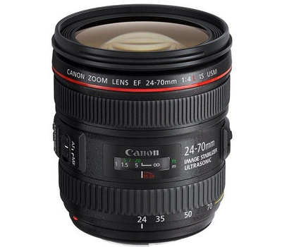 Объектив Canon EF 24-70mm f/4L IS USM 6313B005