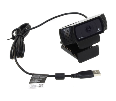 Веб-камера Logitech C920 FHD 960-001055