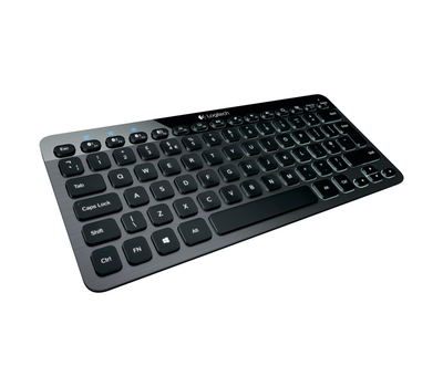 Клавиатура беспроводная Logitech Bluetooth Illuminated Keyboard K810