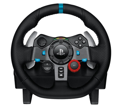 Контроллер для игровых симуляторов Logitech G29 Driving Force