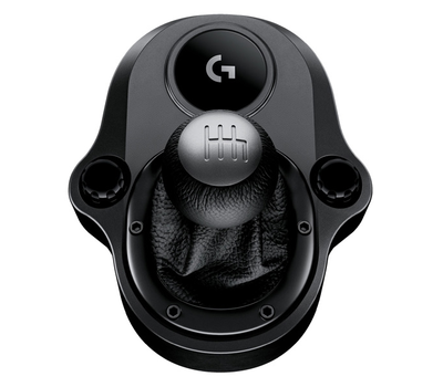 Контроллер для игровых симуляторов Logitech G Driving Force Shifter