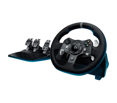 Руль Logitech Racing Wheel G920 Driving Force USB