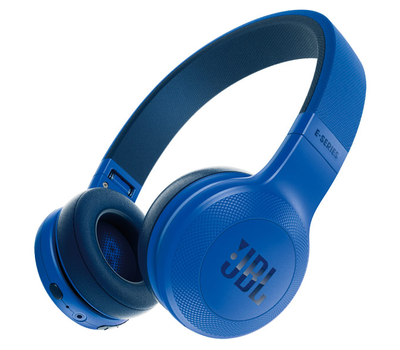 Наушники Bluetooth JBL E45BT Blue JBLE45BTBLU
