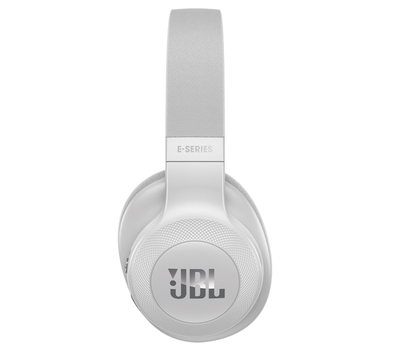 Наушники Bluetooth JBL E55BT White JBLE55BTWHT