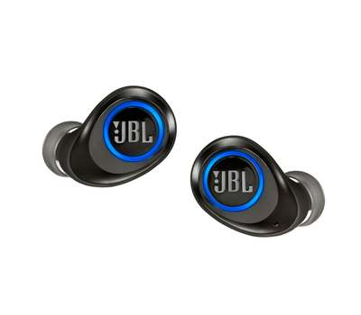 Наушники Bluetooth JBL Free BT Black JBLFREEBLKBT