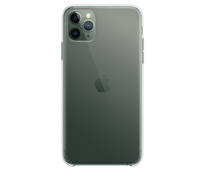 Чехол Apple  iPhone 11 Pro Max Clear Case MX0H2