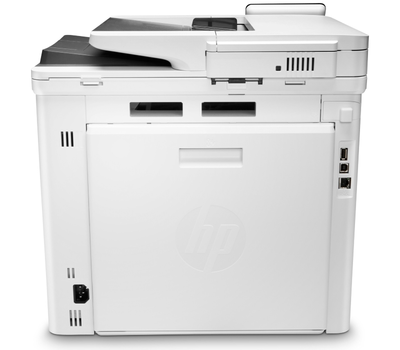 МФУ HP Color LaserJet Pro A4 M479fnw W1A78A