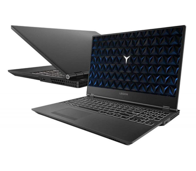 Ноутбук Lenovo Legion Y540-15IRH 15.6'' FHD IPS Core i7-9750H 2.60GHz Hexa 32GB/1TB+512GB SSD GF GTX1660Ti 6GB DOS