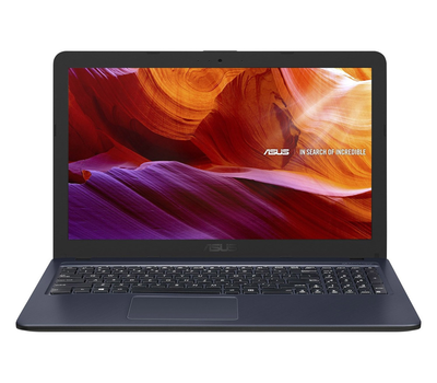 Ноутбук Asus X543UA-DM1526T 15.6'' FHD Core i3-7020U 2.30GHz Dual 4GB/1TB W10