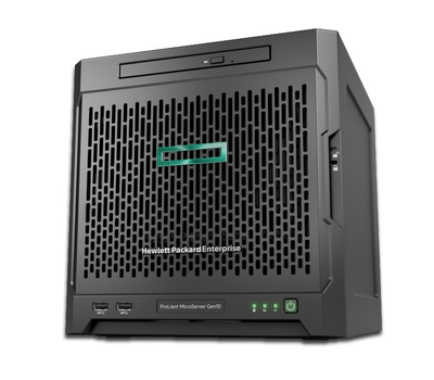 Сервер HPE MicroServer G10 Opteron X3418 P07203-421