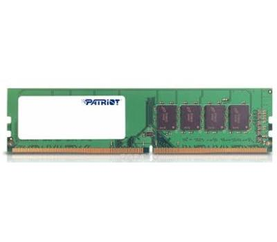 ОЗУ Patriot DDR4 SL 8GB 2400MHZ UDIMM PSD48G240081