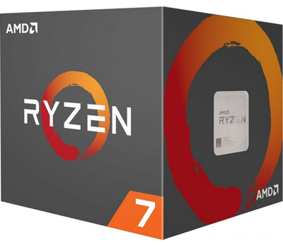 Процессор AMD Ryzen 7 2700 3.2GHz AM4 BOX