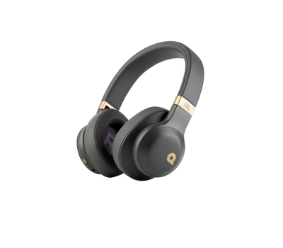 Bluetooth гарнитура JBL E55BT Quincy Edition, BT, Black-Gold