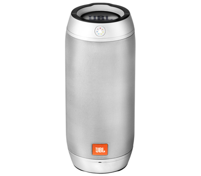 Колонки JBL Pulse 2 2.0 Silver, Bluetooth, USB