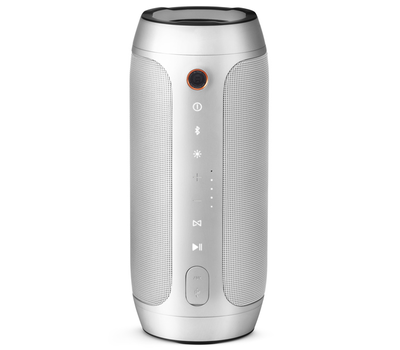 Колонки JBL Pulse 2 2.0 Silver, Bluetooth, USB