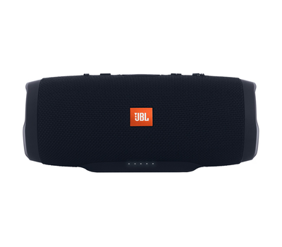 Колонки JBL Charge 3 (2.0) Black Bluetooth, USB