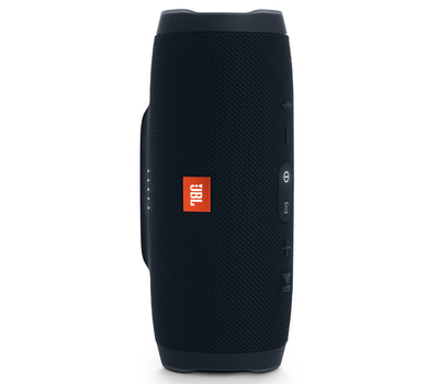 Колонки JBL Charge 3 (2.0) Black Bluetooth, USB