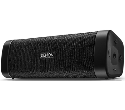 Колонки Denon Envaya Mini DSB-150 Black, Bluetooth, USB
