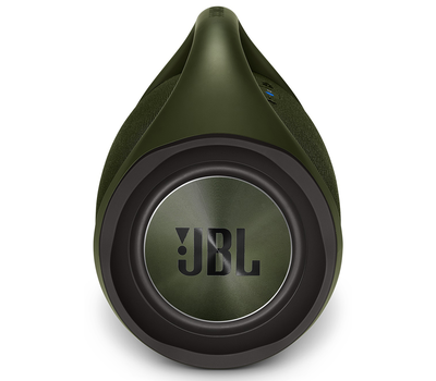 Колонки JBL Boombox (2.0) Green Bluetooth, USB