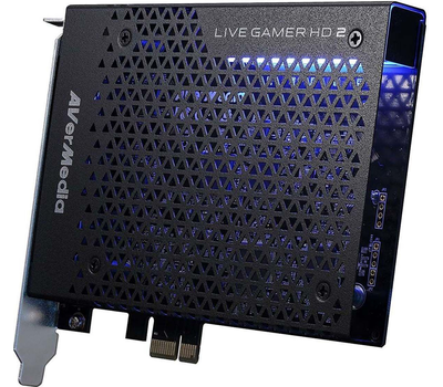 Плата видеозахвата AverMedia Live Gamer HD 2 GC570, PCIe x1 GC570