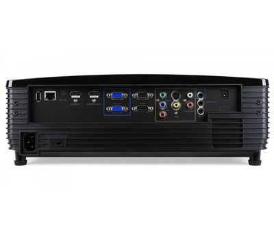 Проектор Acer P6500, DLP, 3D, 3000lm, FHD, 1920x1080 MR.JMG11.001