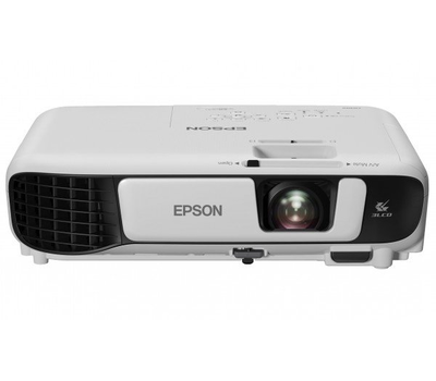 Проектор Epson EB-S41, LCD, 3300lm, 15000:1, SVGA, V11H842040