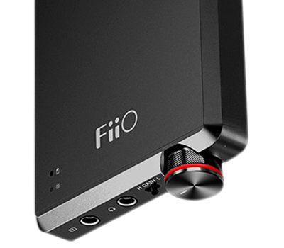 Усилитель для наушников FiiO A5 Black