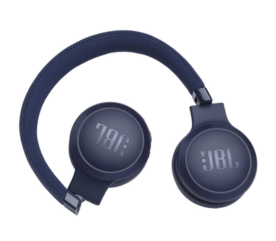 Bluetooth гарнитура JBL Live 400BT, BT, Blue