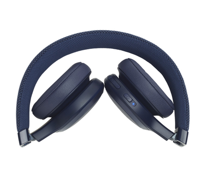 Bluetooth гарнитура JBL Live 400BT, BT, Blue