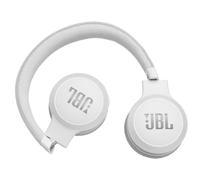 Bluetooth гарнитура JBL Live 400BT, BT, White