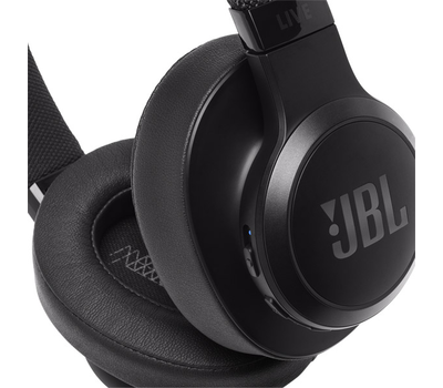 Bluetooth гарнитура JBL Live 650BT, BT, Black