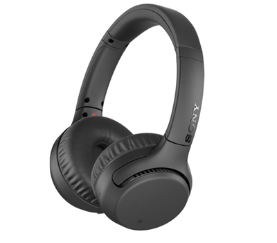 Bluetooth гарнитура Sony WH-XB700 Extra Bass, USB, BT4.2, NFC, Black