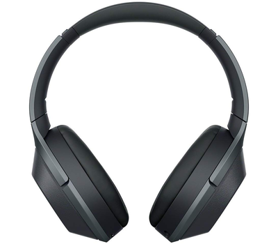 Bluetooth гарнитура Sony WH-1000XM2N, NFC, BT, Black