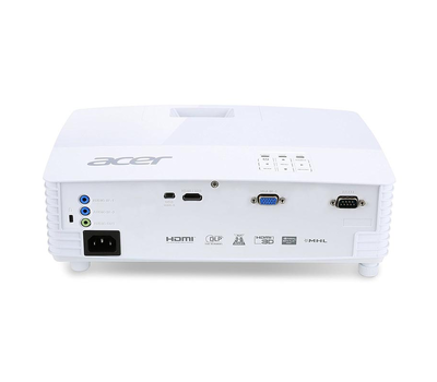 Проектор Acer H6502BD, DLP, 3D, 3400lm, 20000:1, FHD, 1920х1080, MR.JN111.001