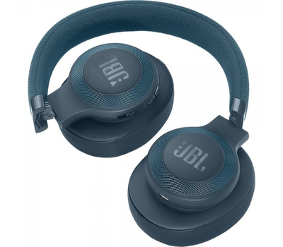 Bluetooth гарнитура JBL E65BT, BT, Blue