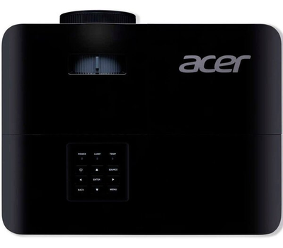 Проектор Acer X1126AH, DLP, 3D, 4000lm, 20000:1, SVGA MR.JR711.001