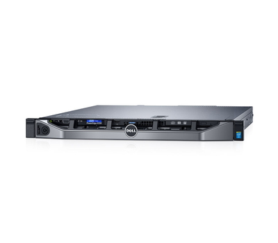 Сервер Dell PowerEdge R330 Intel Xeon E3-1270 v5 3.6GHz 8GB/300GB Windows Server 2012 R2