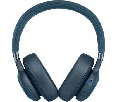 Bluetooth гарнитура JBL E65BT, BT, Blue