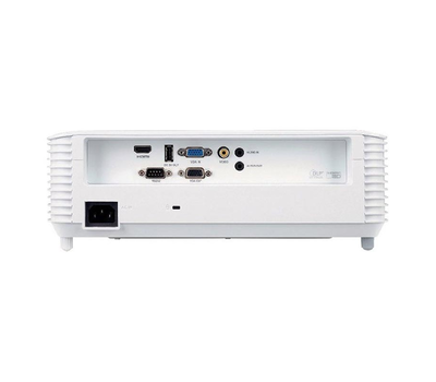 Проектор Acer S1286H, DLP, 3D, 3500lm, 20000:1, XGA, White MR.JQF11.001