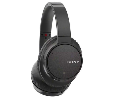 Bluetooth гарнитура Sony WH-CH700NB, NFC, BT, Black