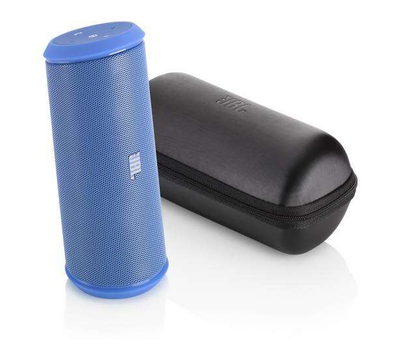 Колонки JBL FLIP II 2.0 Blue Bluetooth, NFC